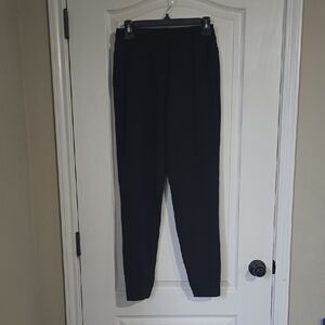 Classic Black Jogger Pants